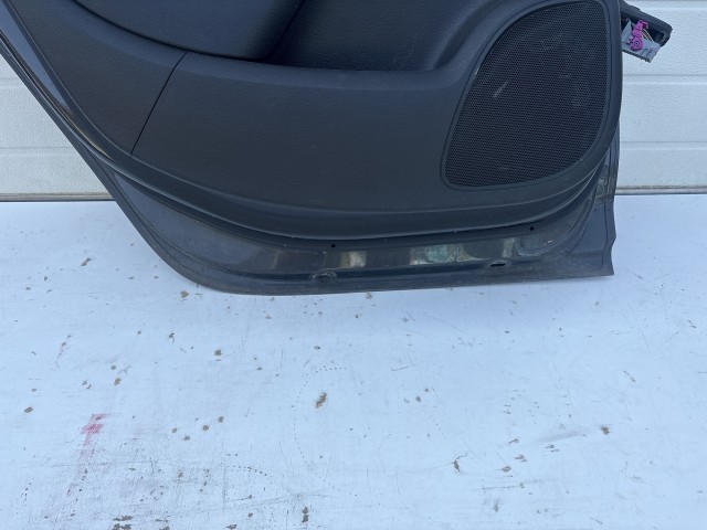 6304 Opel Zafira C Bal hátsó Ajtó Grafit Z190