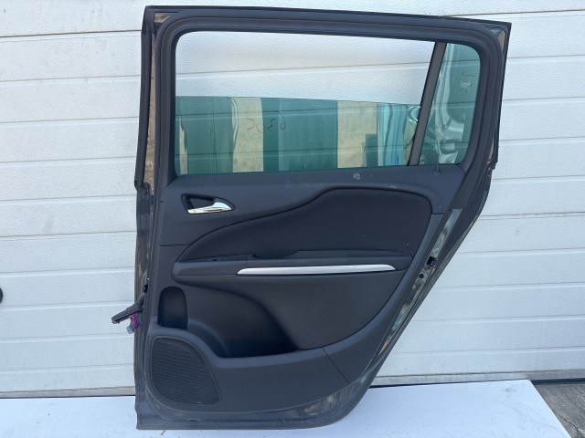 6305 Opel Zafira C Jobb hátsó Ajtó Grafit  Z190