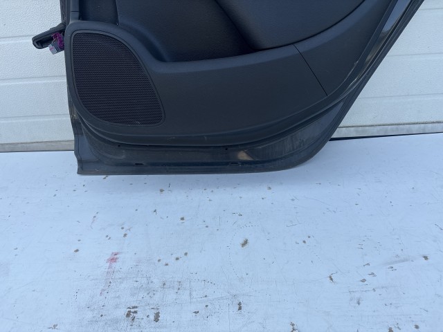 6305 Opel Zafira C Jobb hátsó Ajtó Grafit  Z190