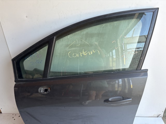 12945 Opel Meriva B Bal első Ajtó Grafit Z177