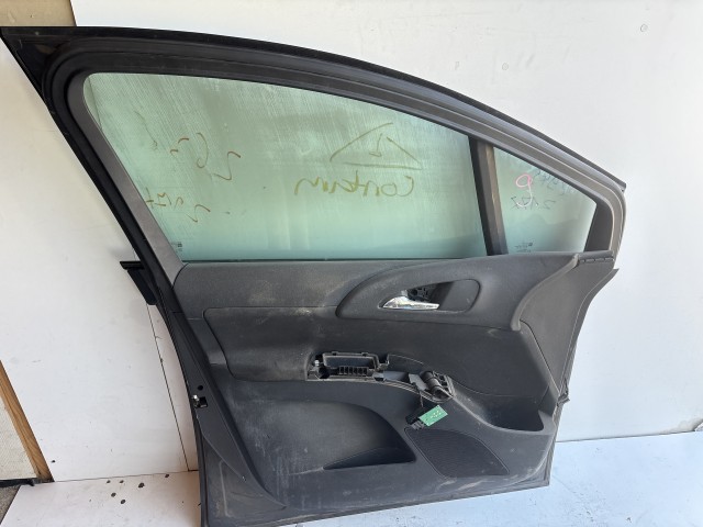 12945 Opel Meriva B Bal első Ajtó Grafit Z177