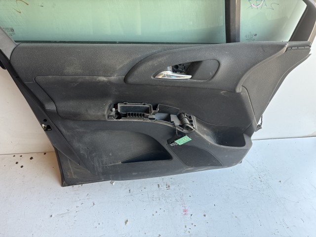 12945 Opel Meriva B Bal első Ajtó Grafit Z177