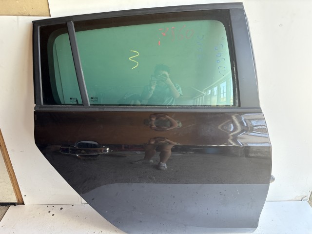 12949 Opel Zafira C Jobb hátsó Ajtó Barna Z41c
