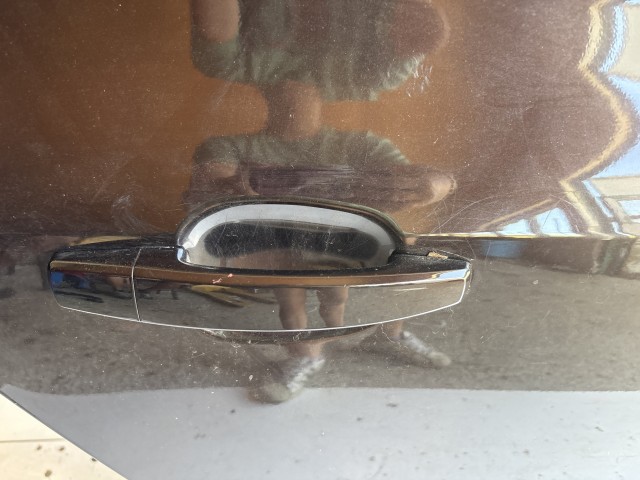 12949 Opel Zafira C Jobb hátsó Ajtó Barna Z41c