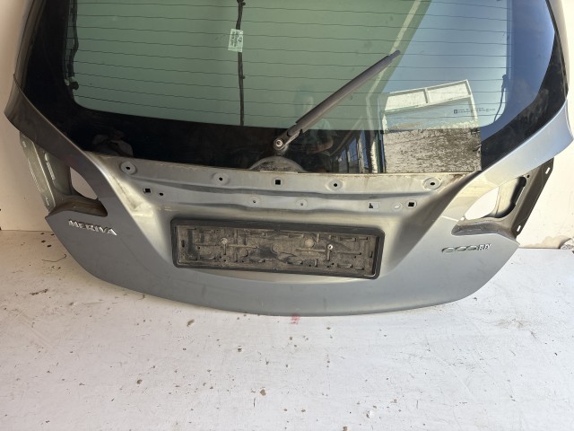 12368 Opel Meriva B Csomagtérajtó  Z179