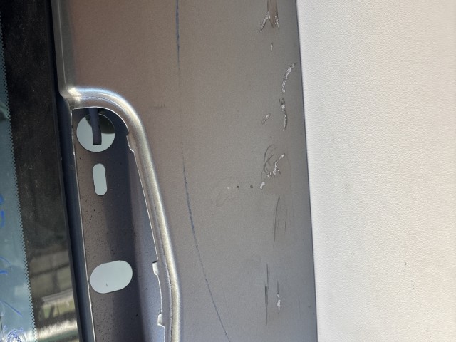12368 Opel Meriva B Csomagtérajtó  Z179