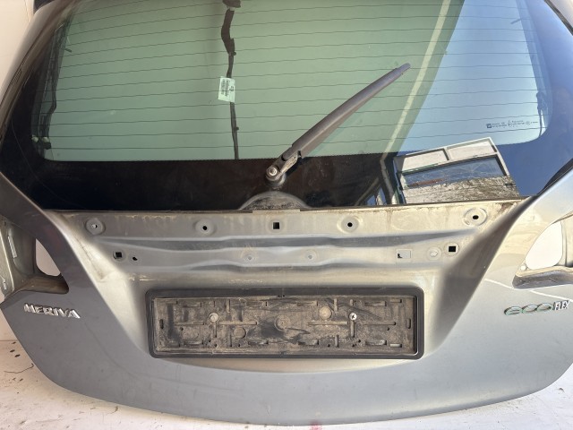 12368 Opel Meriva B Csomagtérajtó  Z179