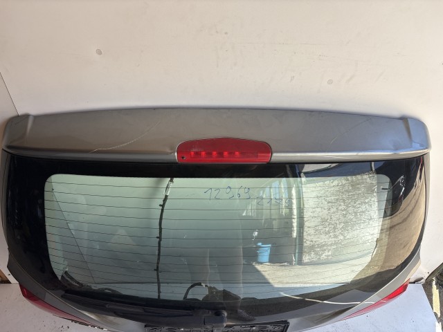 12969 Opel Meriva B Csomagtérajtó Z179 Szürke