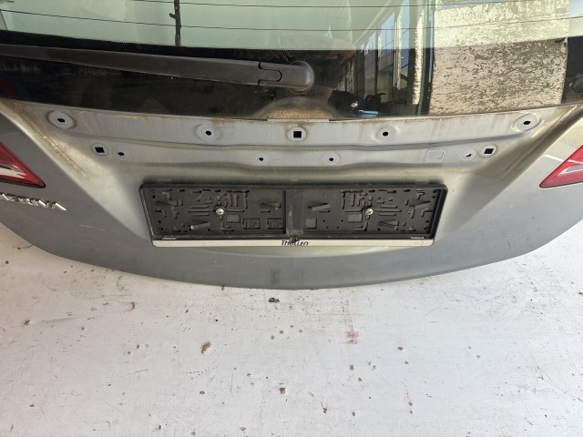 12969 Opel Meriva B Csomagtérajtó Z179 Szürke