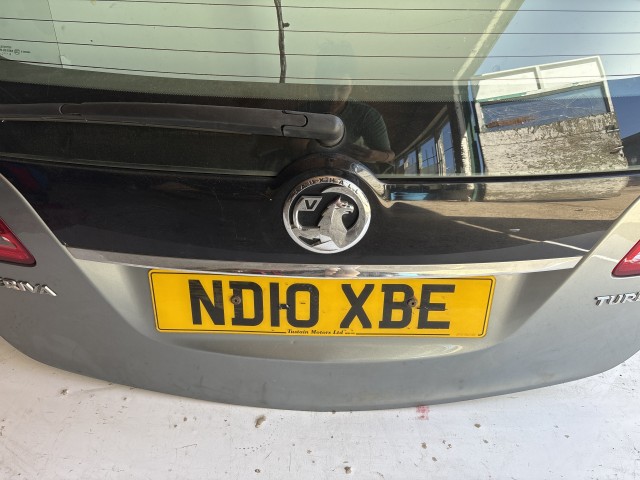 3063 Opel Meriva B Csomagtérajtó Z179 szürke