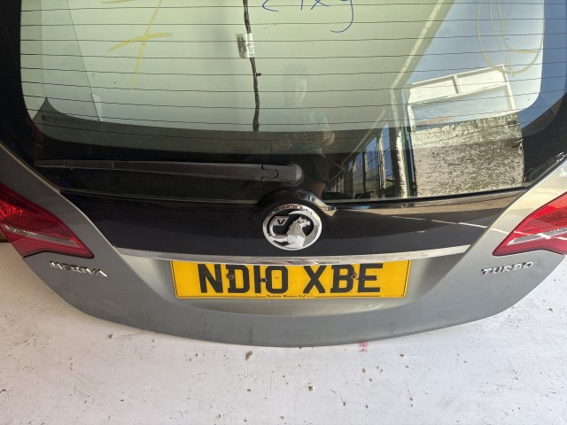 3063 Opel Meriva B Csomagtérajtó Z179 szürke