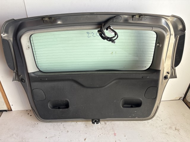 3059 Opel Meriva B Csomagtérajtó Z40w Barna