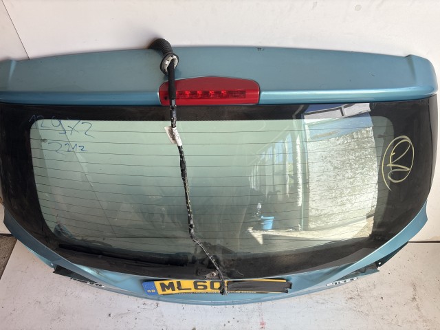 12972 Opel Meriva B Csomagtérajtó Z21z zöld