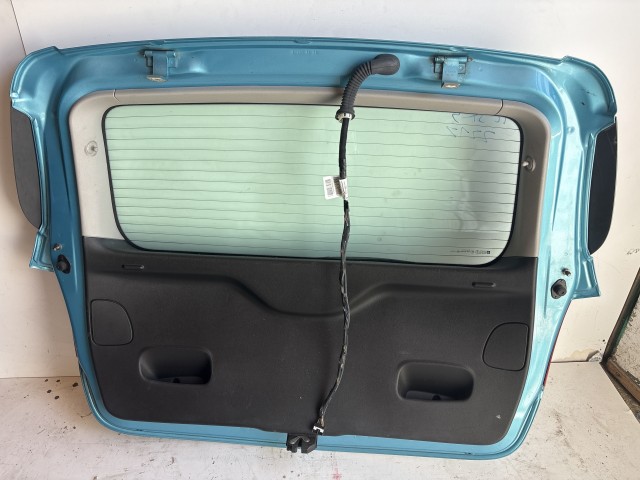 12973 Opel Meriva B Csomagtérajtó Z21z zöld