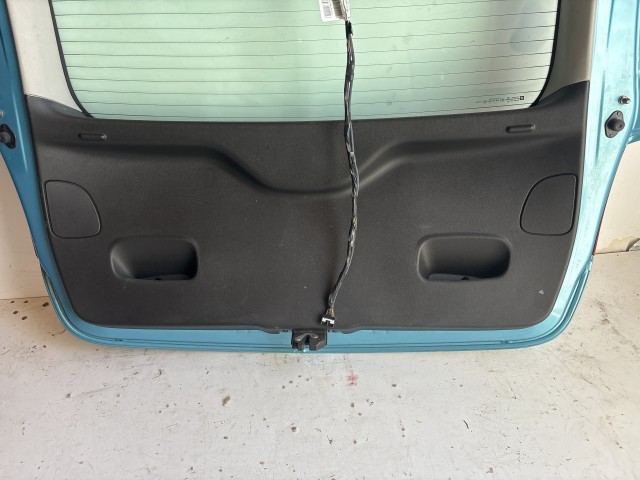 12973 Opel Meriva B Csomagtérajtó Z21z zöld
