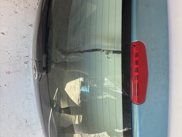 12973 Opel Meriva B Csomagtérajtó Z21z zöld