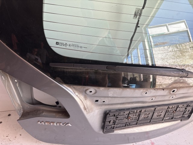 12975 Opel Meriva B Csomagtérajtó Z179 Szürke
