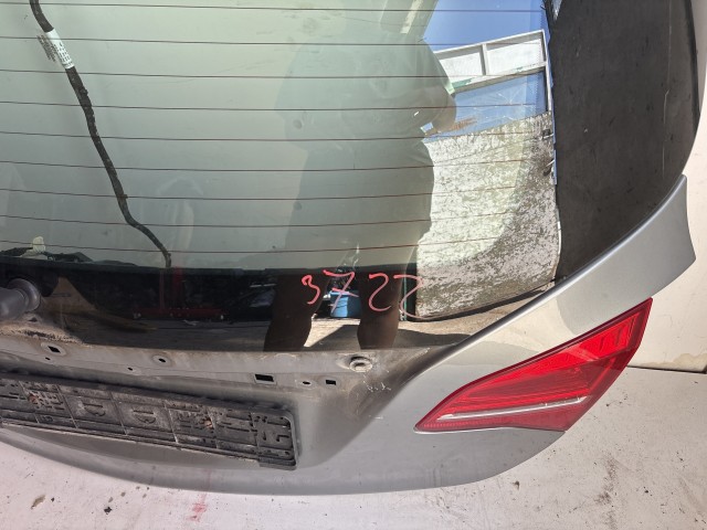12975 Opel Meriva B Csomagtérajtó Z179 Szürke