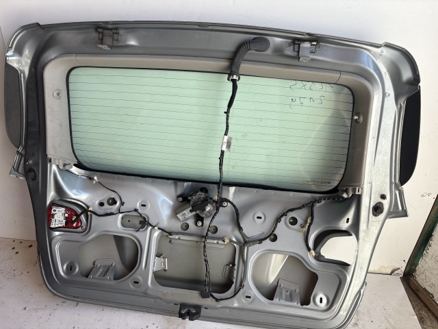 12975 Opel Meriva B Csomagtérajtó Z179 Szürke