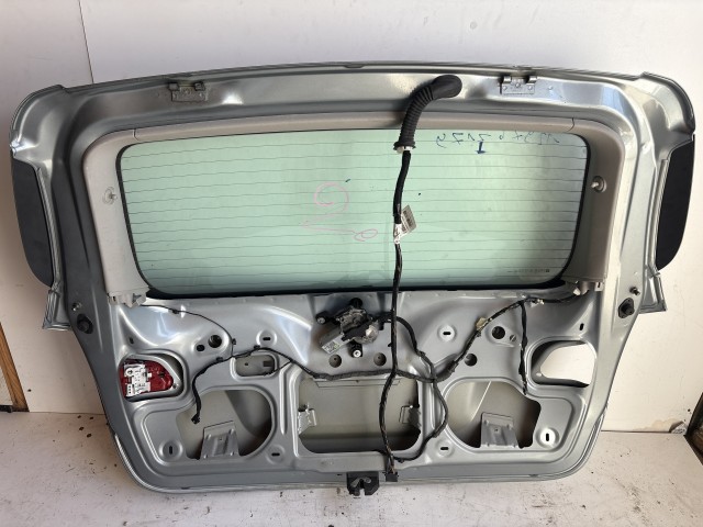 12976 Opel Meriva B Csomagtérajtó Z179 Szürke