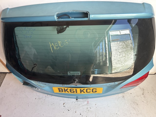 12977 Opel Meriva B Csomagtérajtó Z21z Kék