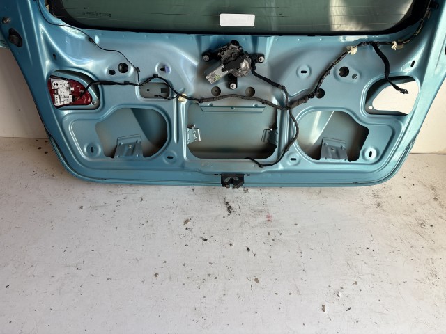 12977 Opel Meriva B Csomagtérajtó Z21z Kék