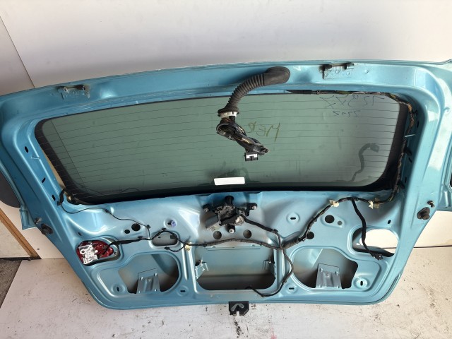 12977 Opel Meriva B Csomagtérajtó Z21z Kék