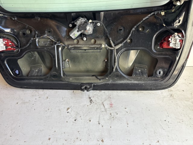 3056 Opel Meriva B Csomagtérajtó Z22c Fekete