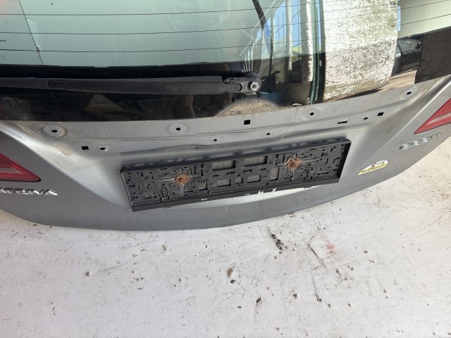 3532 Opel Meriva B Csomagtérajtó Szürke z179