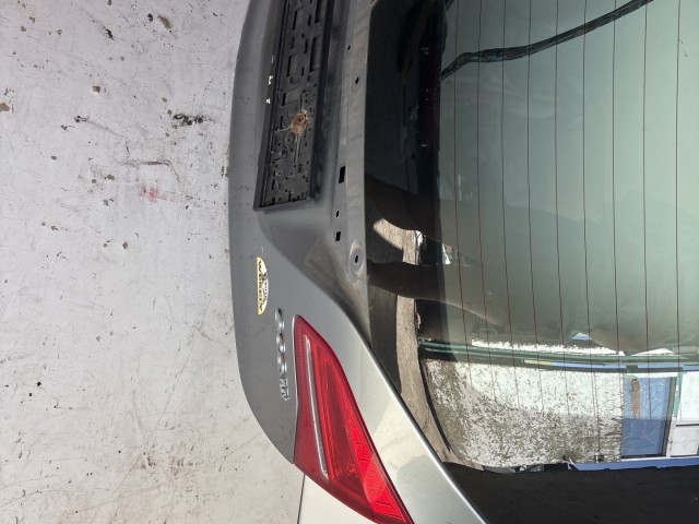 3532 Opel Meriva B Csomagtérajtó Szürke z179