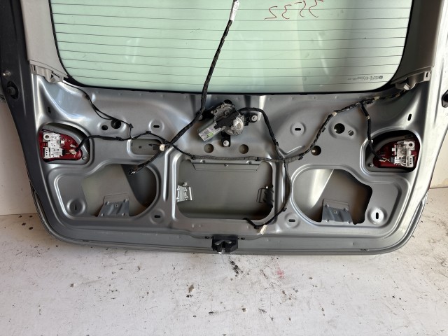 3532 Opel Meriva B Csomagtérajtó Szürke z179
