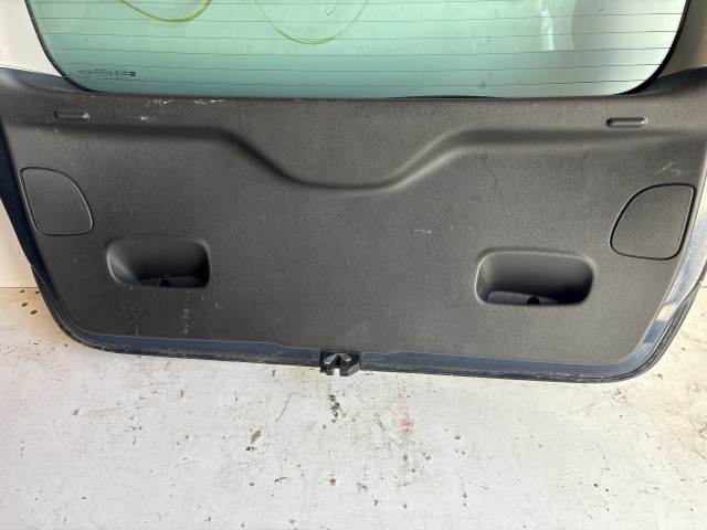 7801 Opel Meriva B Csomagtérajtó Sötétkék