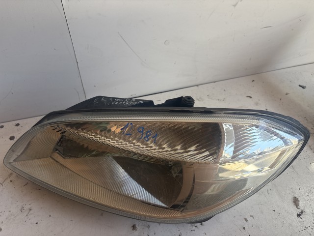 12981 Skoda Roomster 2006-2010 Bal első Lámpa Fényszóró