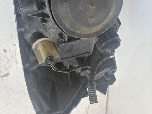12981 Skoda Roomster 2006-2010 Bal első Lámpa Fényszóró