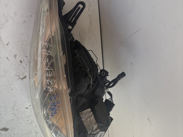 12984 Renault Megane III. 2008-2016 Jobb első Lámpa Fényszóró