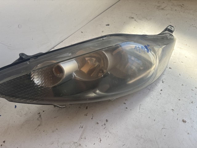 12985 Ford Fiesta Bal első Lámpa Fényszóró