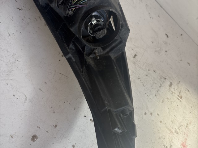 12985 Ford Fiesta Bal első Lámpa Fényszóró