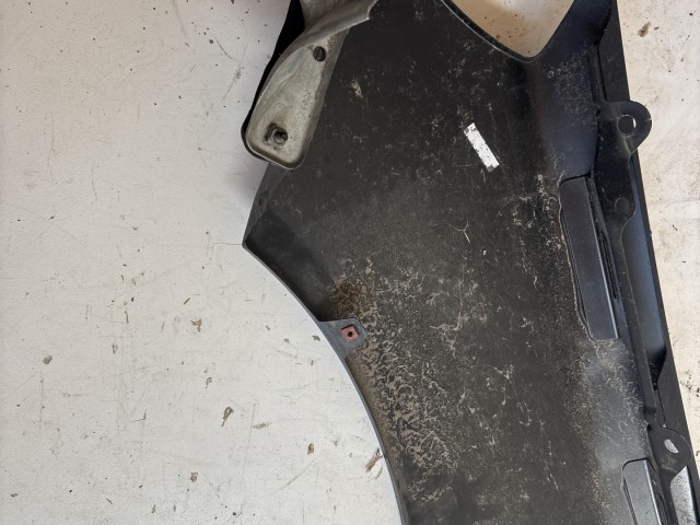 12989 Skoda Roomster 2006-2015 Jobb első Sárvédő Fekete