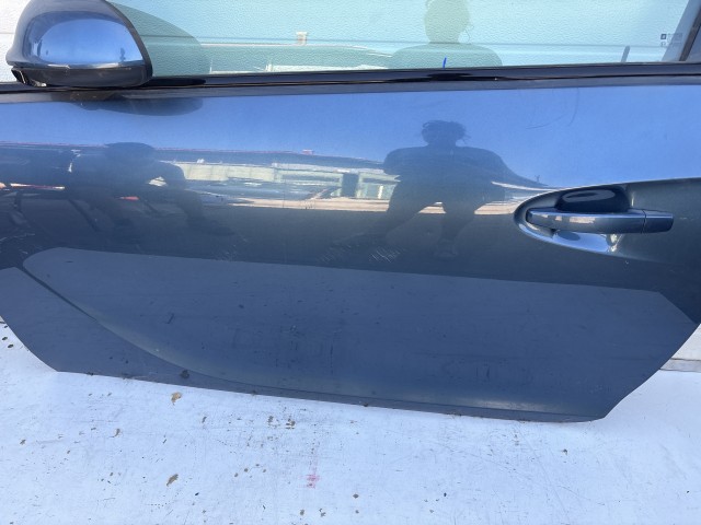 12998 Opel Astra J Bal első Ajtó Kék 3 ajtós GTC