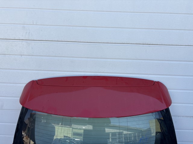 13000 Opel Astra K 2015-2021 Csomagtérajtó Használt  Piros