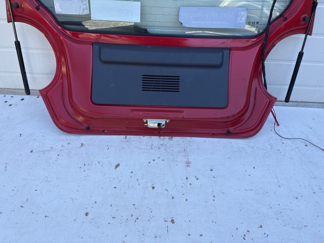 13001 CHEVROLET Matiz 1998-2007 Csomagtérajtó Használt  Piros