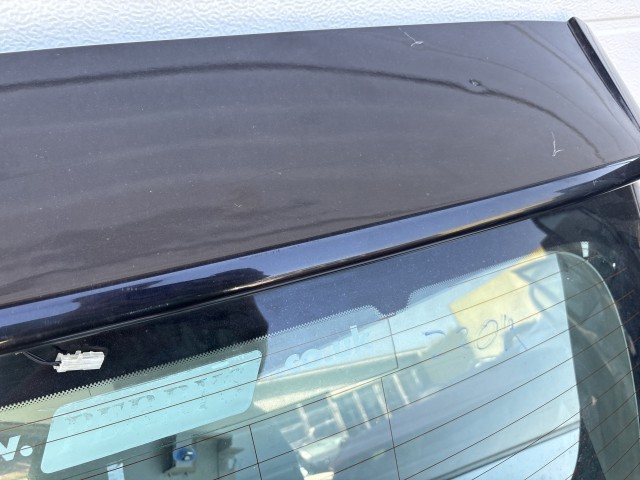 3144 Opel Astra J 2009-2015 Csomagtérajtó Használt  Fekete z20r