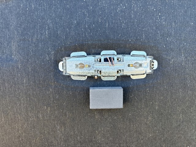 Opel Corsa E 2014- 2014-2019 Tetőkárpit Használt