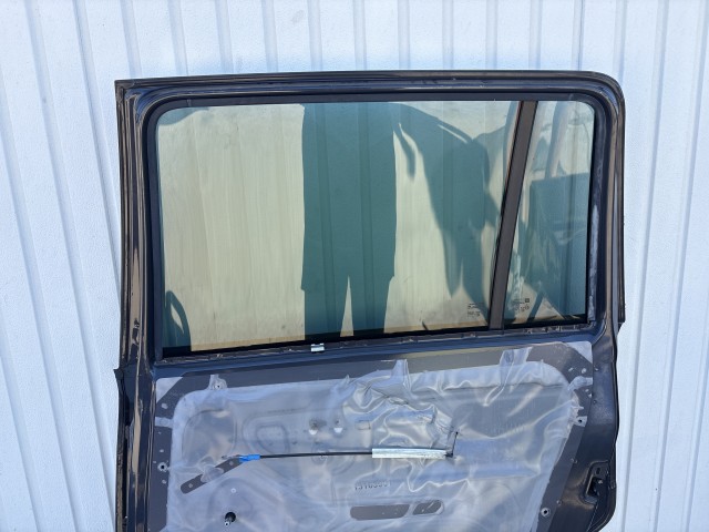 13020 Opel Zafira B Jobb hátsó Ajtó Kék