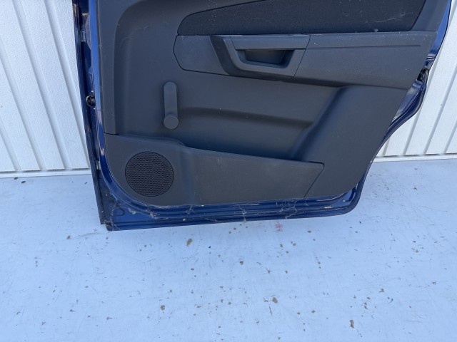 13021 Opel Zafira B Jobb hátsó Ajtó Kék