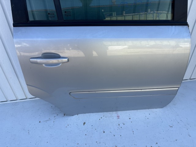 13024 Opel Zafira B Jobb hátsó Ajtó Ezüst Z157
