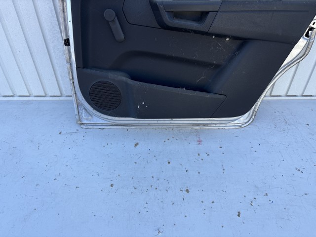 13024 Opel Zafira B Jobb hátsó Ajtó Ezüst Z157