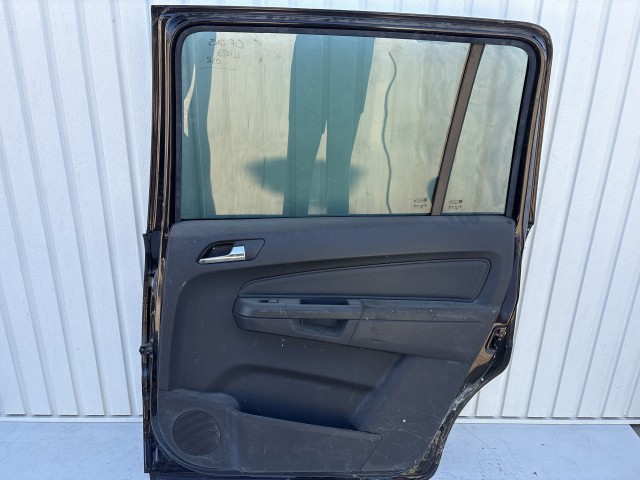 13023 Opel Zafira B Jobb hátsó Fekete Z20r