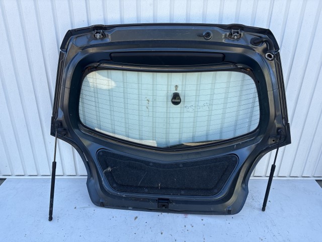 13029 Mazda 2 2006-2012 2006-2012 Csomagtérajtó Használt  Grafit