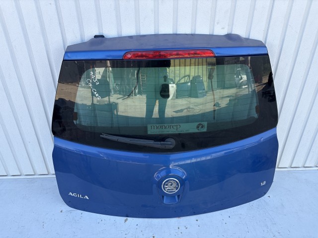 13032 Opel Agila 2008-2014 Csomagtérajtó Használt  Kèk